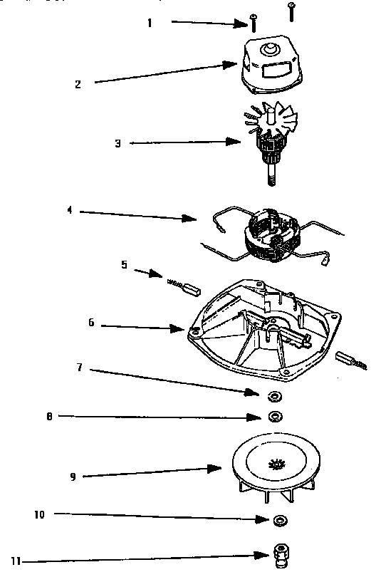 Motor assembly