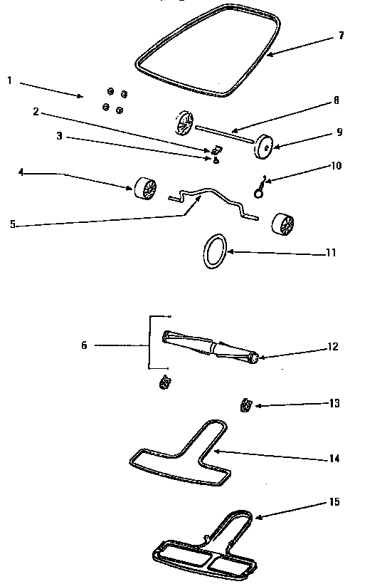 Agitator