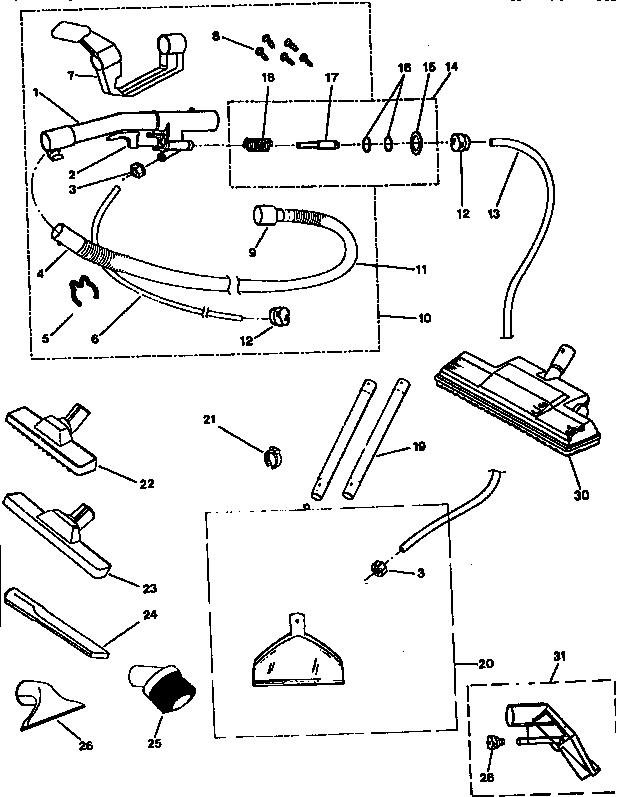 Hose assembly