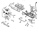 Dry power nozzle