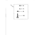 Kenmore 11027812690 miscellaneous diagram