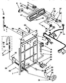 Control and rear