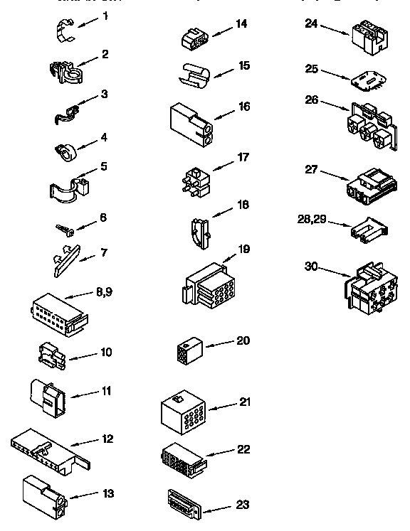 WIRING HARNESS