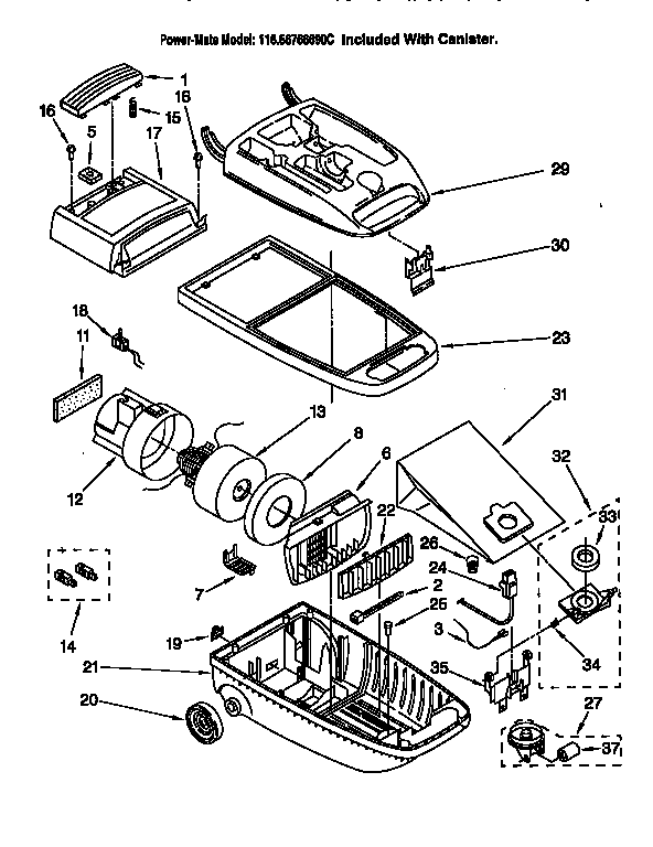 VACUUM CLEANER