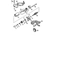 Craftsman 143590556 starter motor 590556 (71/143) diagram
