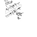 Craftsman 143013571 starter motor 590556 (71/143) diagram