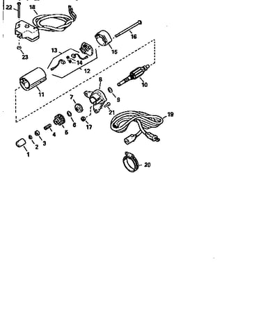 Starter motor 590556 (71/143)