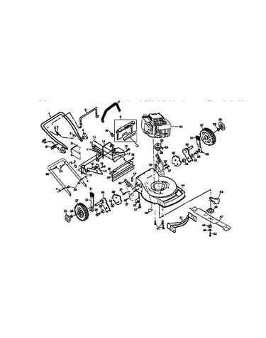 Main frame