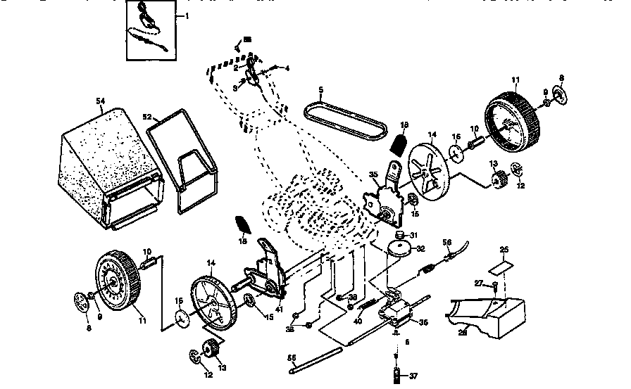 DRIVE ASSEMBLY