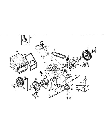 Drive assembly