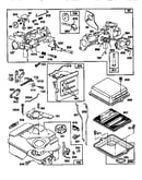 Engine (71, 500) 133202-0156-01