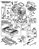 Engine (71, 500) 133402-0083-01