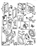 Engine (71, 500) 133402-0083-01