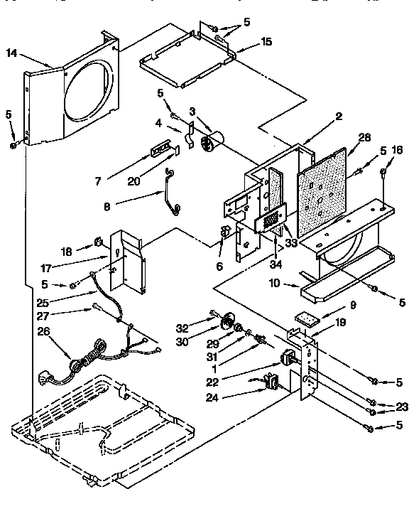 Air flow and control