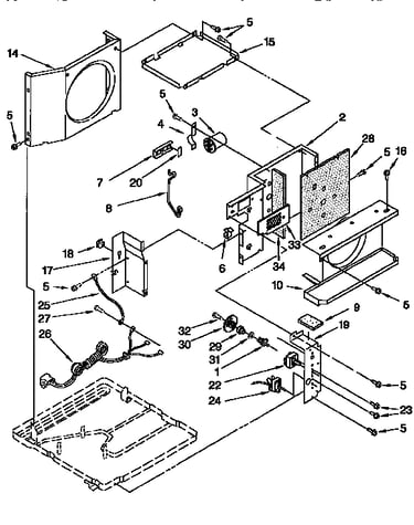 Air flow and control