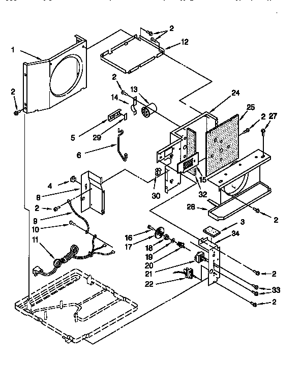 AIR FLOW AND CONTROL