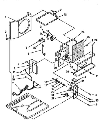 Air flow and control