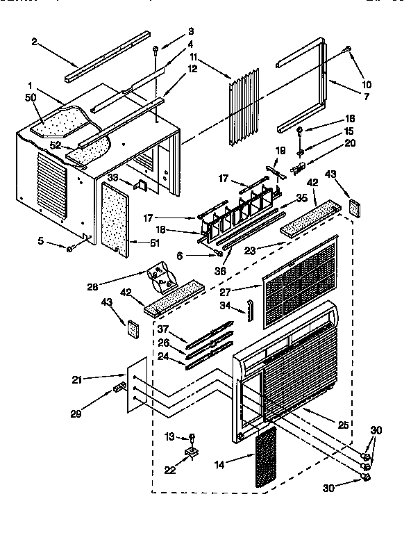 CABINET