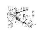 Craftsman 358798520 engine diagram