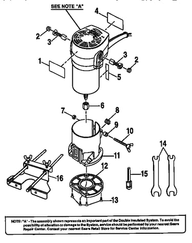 Base assembly