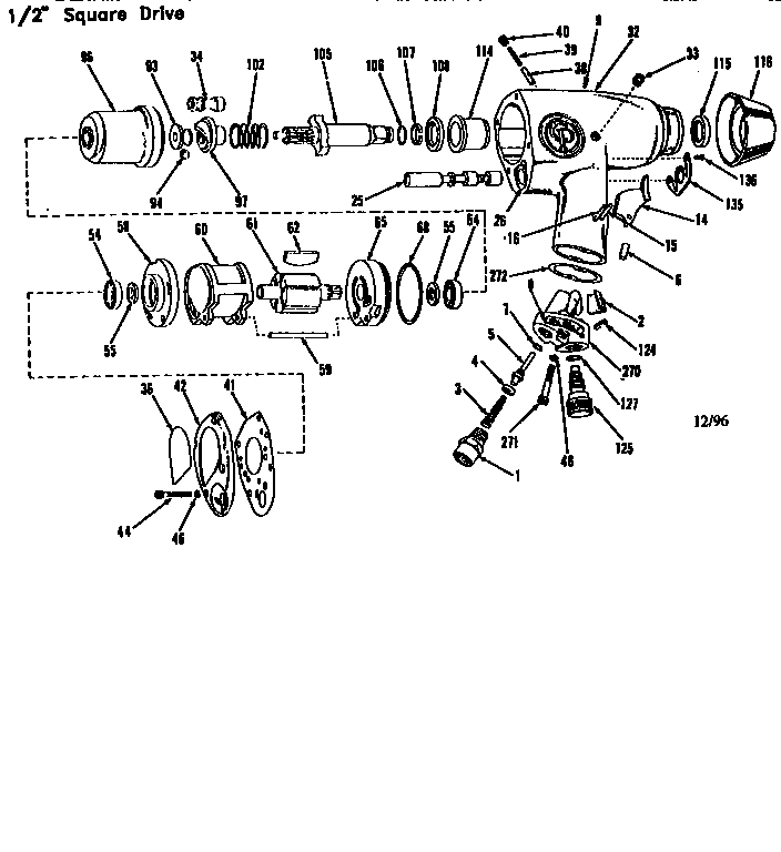 MODEL 'K'