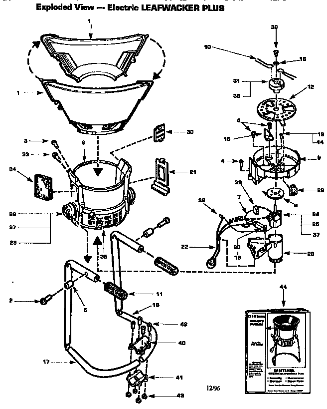 Replacement parts