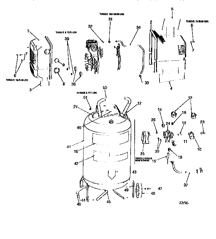 Air compressor
