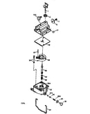 Carburetor 632671a (71/143)