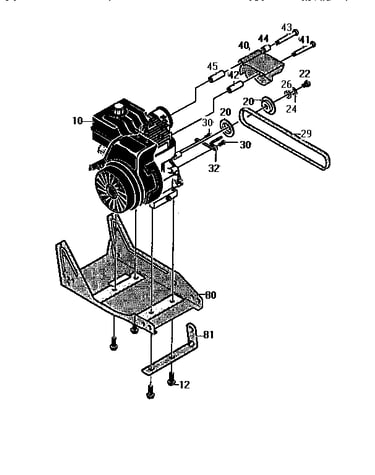 Engine assembly