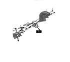 Craftsman 536797480 blade guard assembly diagram