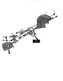 Blade guard assembly