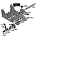 Front wheel bracket assembly