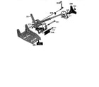 Craftsman 536797481 blade assembly diagram