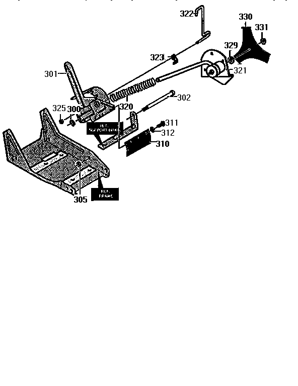 Blade assembly