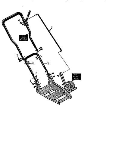 Handle assembly