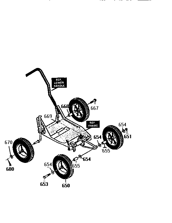 TIRE ASSEMBLY