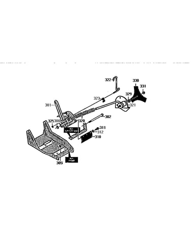 Blade assembly