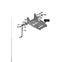 Craftsman 536797470 curb hopper assembly diagram