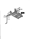 Curb hopper assembly