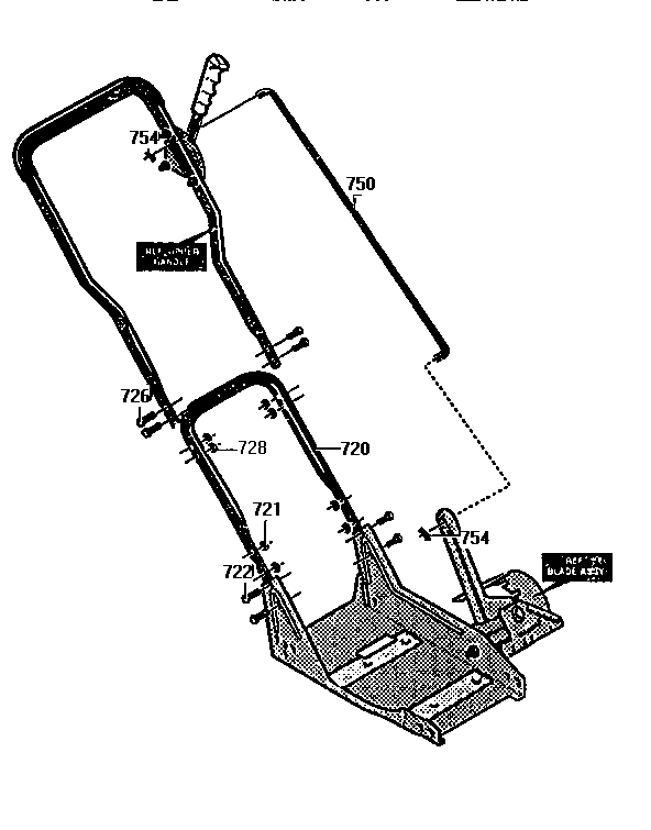 HANDLE ASSEMBLY