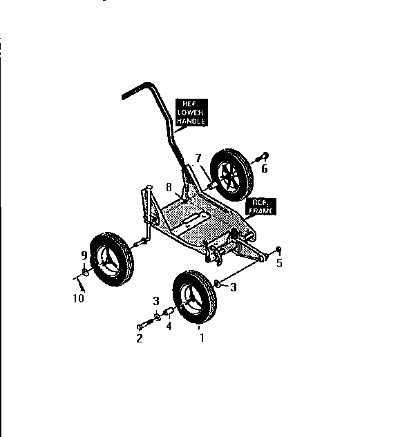 TIRES ASSEMBLY