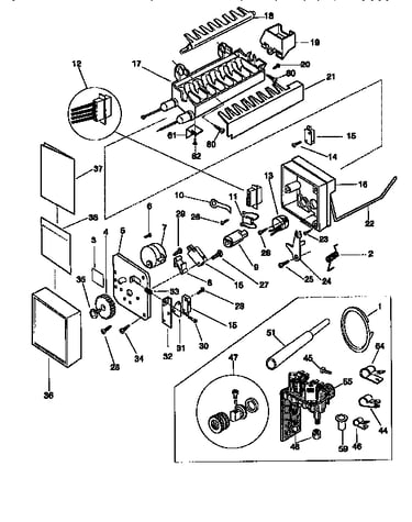 Ice maker