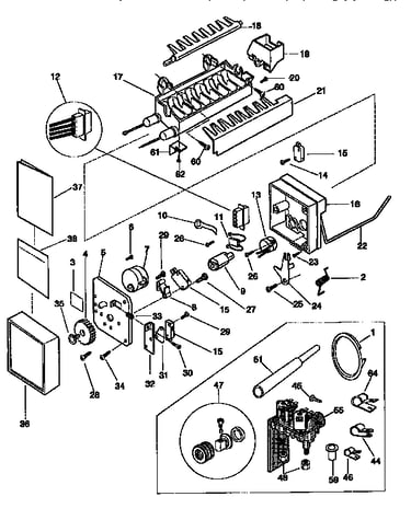 Ice maker
