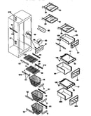 Shelves