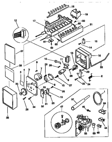 Ice maker