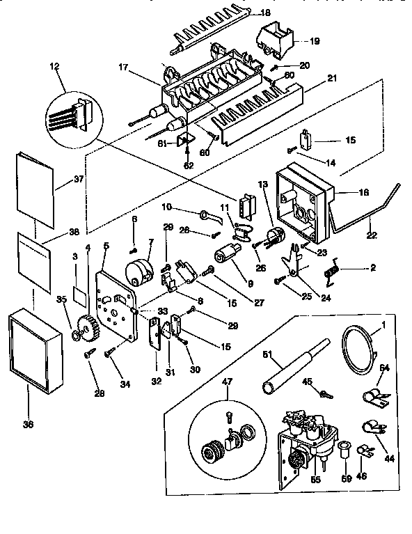 Ice maker