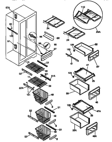 Shelves