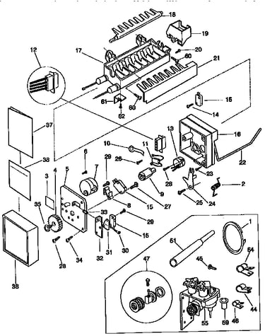 Ice maker