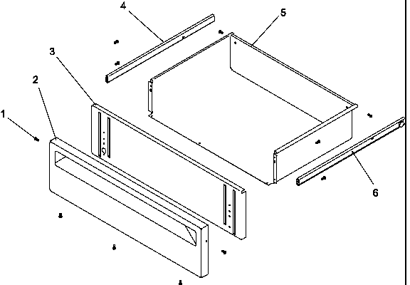 Storage drawer