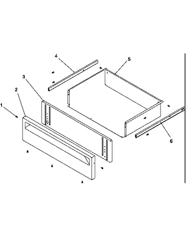 Storage drawer